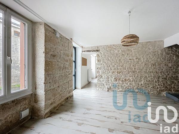 Maison à vendre 5 pièces 95 m² Coulonges-sur-l'Autize