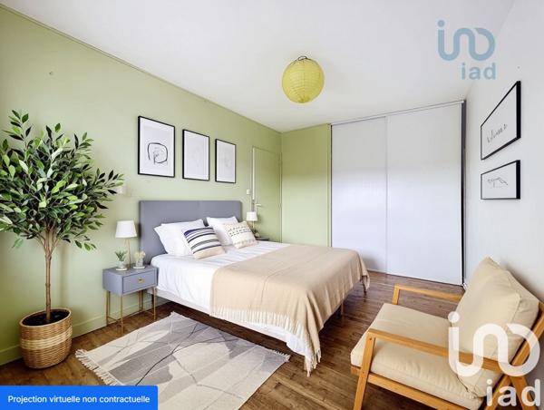 Maison à vendre 5 pièces 95 m² Coulonges-sur-l'Autize