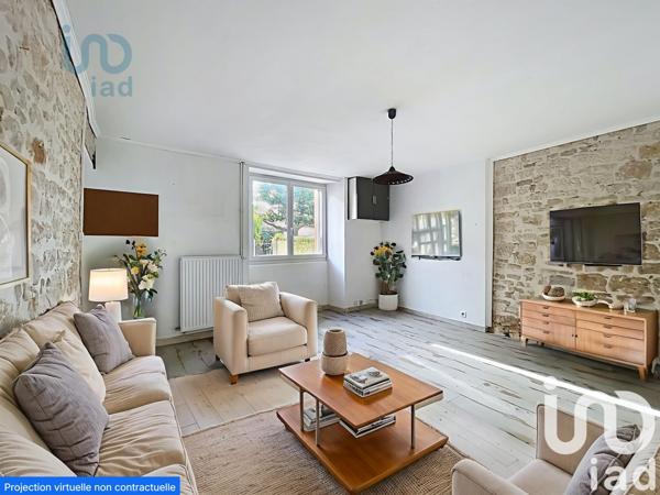 Maison à vendre 5 pièces 95 m² Coulonges-sur-l'Autize