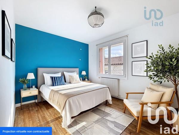 Maison à vendre 5 pièces 95 m² Coulonges-sur-l'Autize