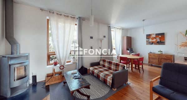 À vendre Maison 5 pièces 100 m² - Savigny-sur-orge 91600