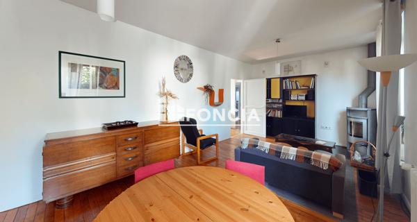 À vendre Maison 5 pièces 100 m² - Savigny-sur-orge 91600