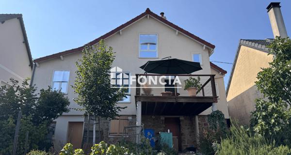 À vendre Maison 5 pièces 100 m² - Savigny-sur-orge 91600