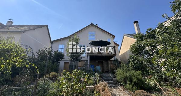 À vendre Maison 5 pièces 100 m² - Savigny-sur-orge 91600