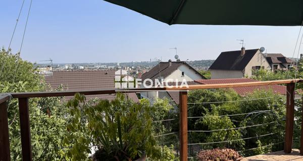 À vendre Maison 5 pièces 100 m² - Savigny-sur-orge 91600