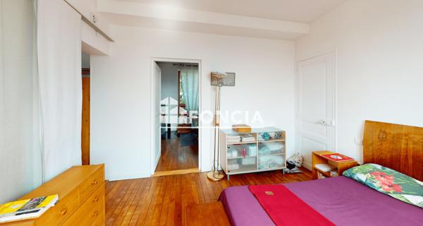 À vendre Maison 5 pièces 100 m² - Savigny-sur-orge 91600