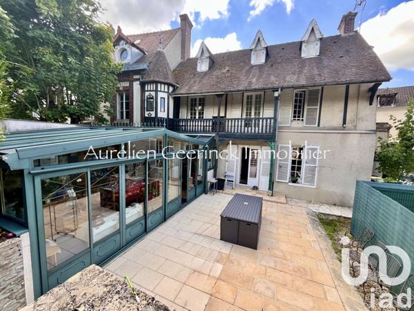 Maison à vendre 7 pièces 156 m² Luzarches