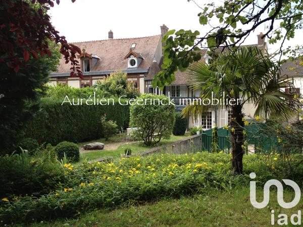 Maison à vendre 7 pièces 156 m² Luzarches