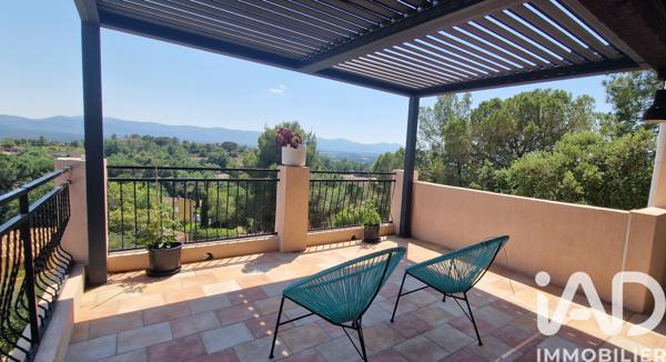 Maison à vendre 5 pièces 131 m² Vidauban