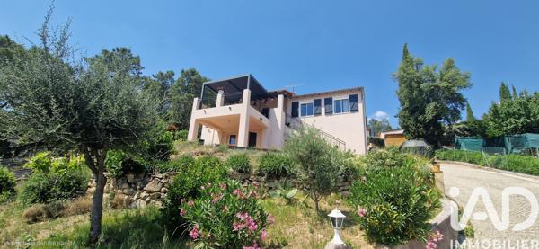 Maison à vendre 5 pièces 131 m² Vidauban