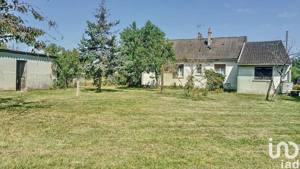 Maison 5 pièces de 81 m² à Gien (45500)