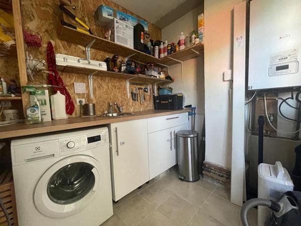 Maison de plain-pied - 2 chambres - jardin - Etangs de Guindreff au bout de la rue -