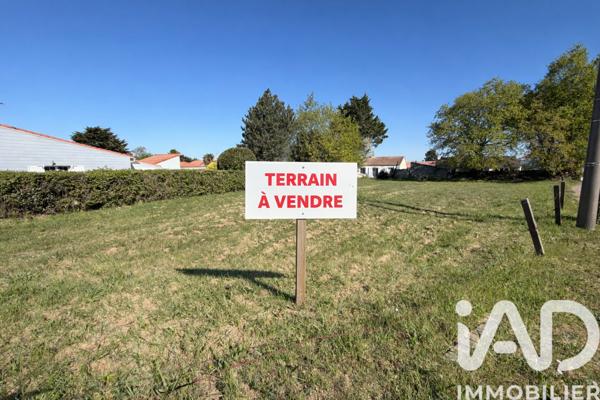 Terrain à vendre 865 m² Pornic