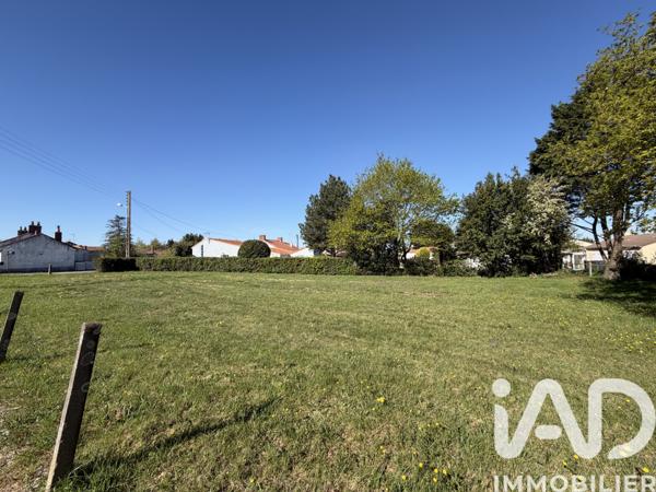 Terrain à vendre 865 m² Pornic