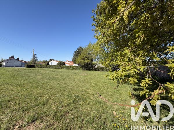 Terrain à vendre 865 m² Pornic