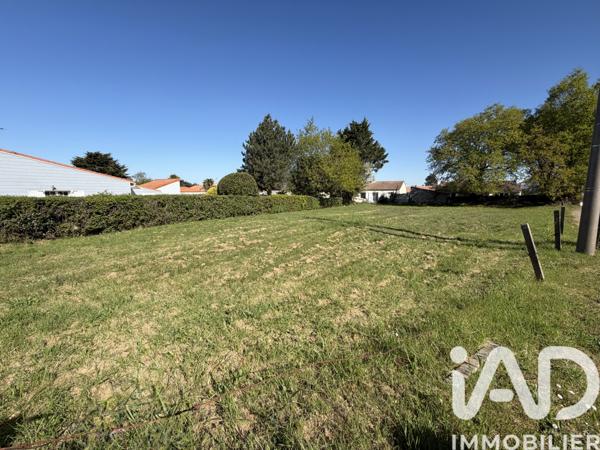 Terrain à vendre 865 m² Pornic