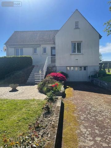 Maison à vendre à Aron en Mayenne (53440), ref : 046/861