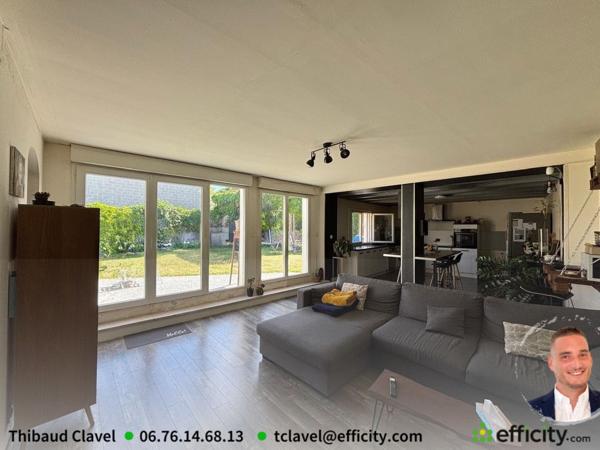 Maison
         6 pièces
        - 138 m² 218 400 € *