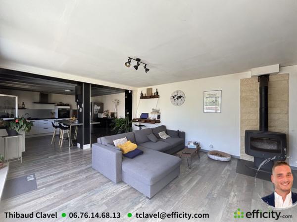 Maison
         6 pièces
        - 138 m² 218 400 € *