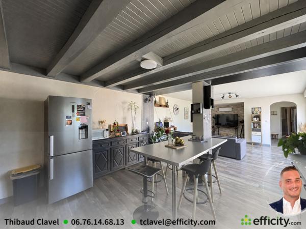 Maison
         6 pièces
        - 138 m² 218 400 € *