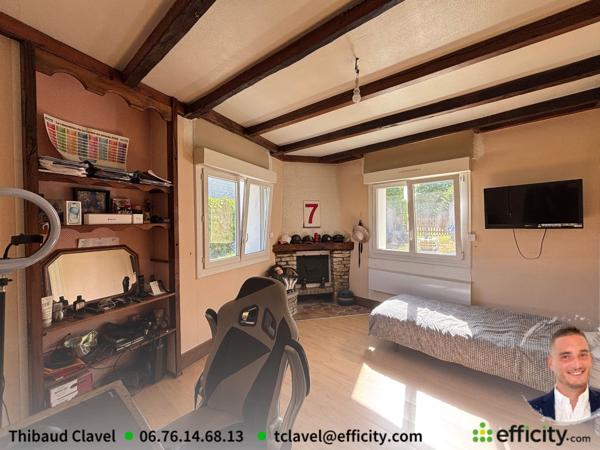 Maison
         6 pièces
        - 138 m² 218 400 € *