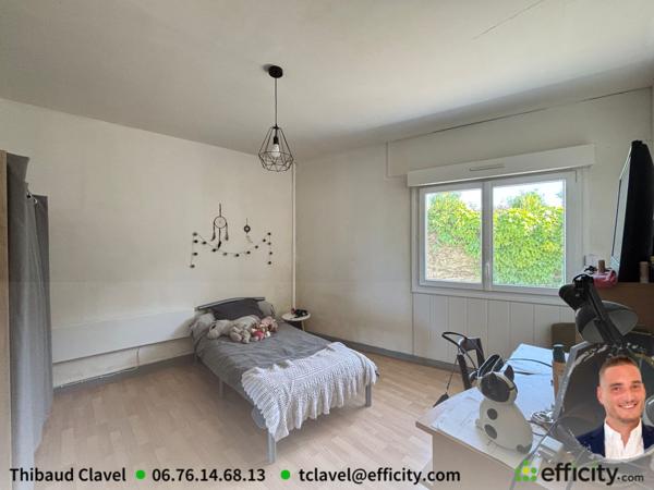 Maison
         6 pièces
        - 138 m² 218 400 € *