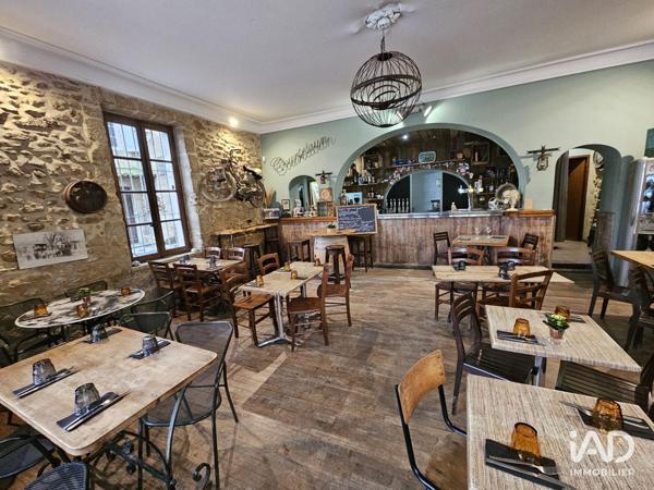 Bar-brasserie à vendre 80 m² Courthézon