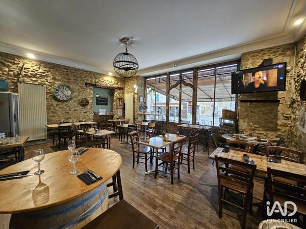 Bar-brasserie à vendre 80 m² Courthézon