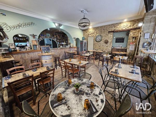 Bar-brasserie à vendre 80 m² Courthézon