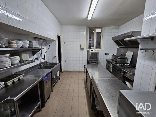 Bar-brasserie à vendre 80 m² Courthézon