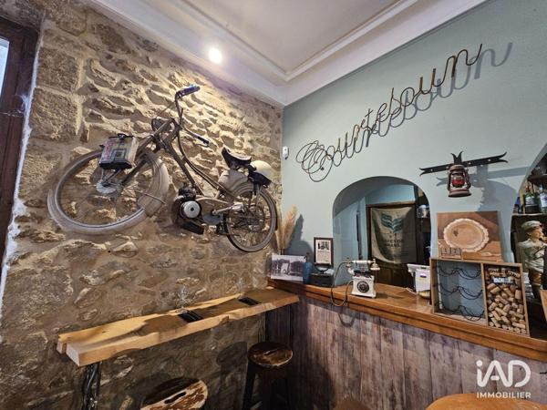 Bar-brasserie à vendre 80 m² Courthézon
