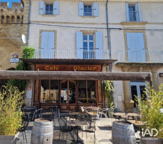 Bar-brasserie à vendre 80 m² Courthézon