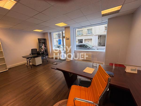 Local commercial Paris 60 m2