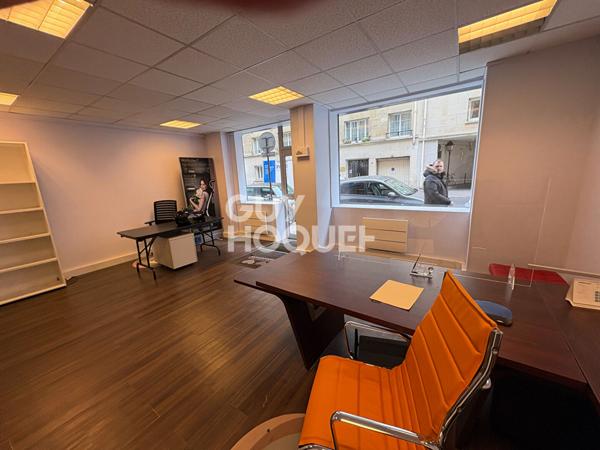 Local commercial Paris 60 m2
