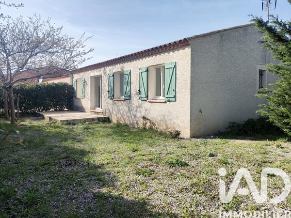 Maison à vendre 4 pièces 82 m² Lézignan-Corbières