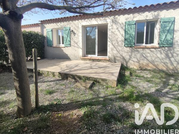 Maison à vendre 4 pièces 82 m² Lézignan-Corbières