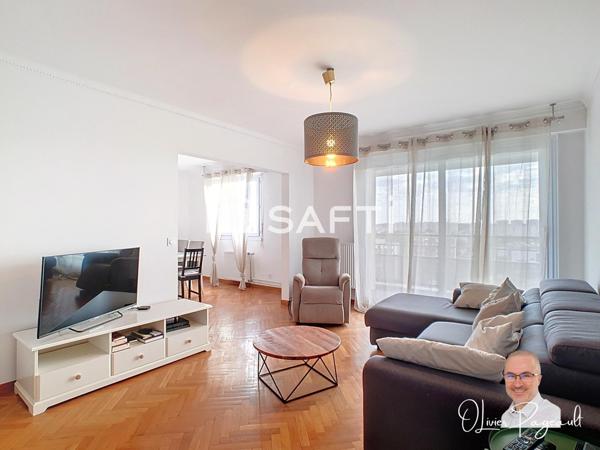 T4 à Moulin à Vent avec vue imprenable !