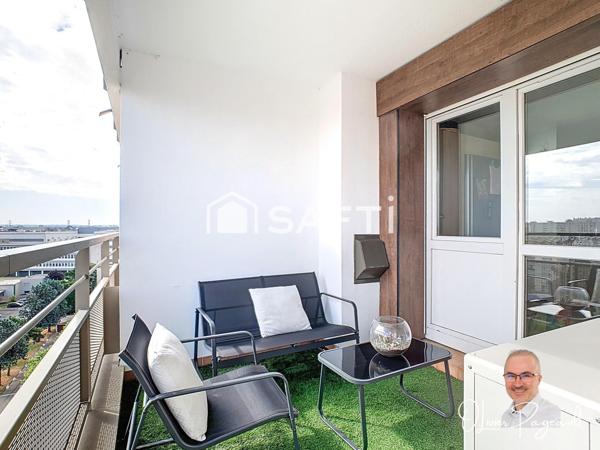 T4 à Moulin à Vent avec vue imprenable !