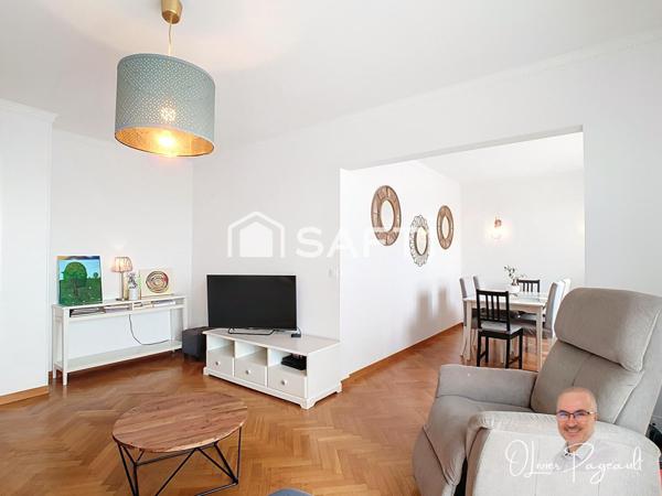 T4 à Moulin à Vent avec vue imprenable !