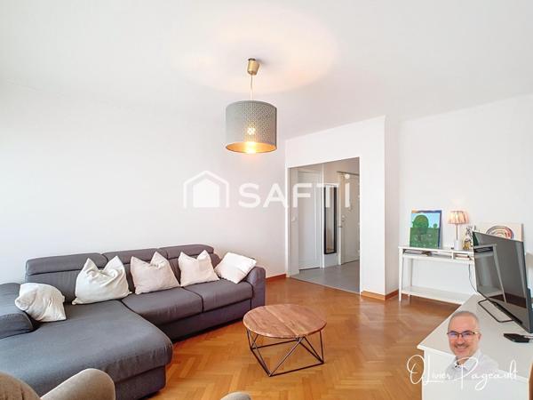 T4 à Moulin à Vent avec vue imprenable !