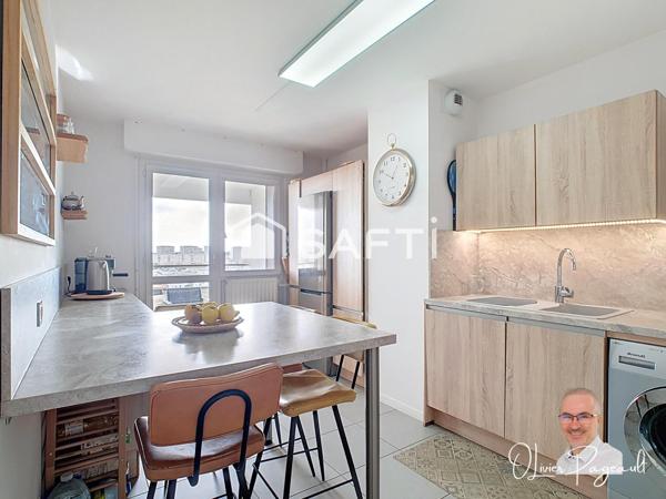 T4 à Moulin à Vent avec vue imprenable !