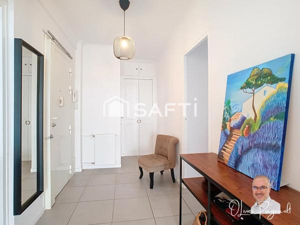 T4 à Moulin à Vent avec vue imprenable !