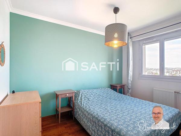 T4 à Moulin à Vent avec vue imprenable !