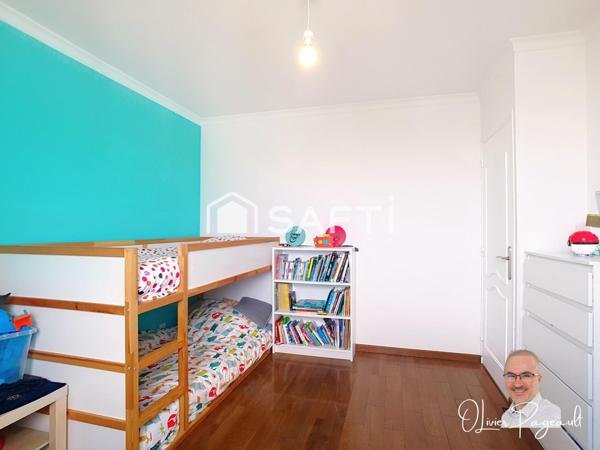 T4 à Moulin à Vent avec vue imprenable !