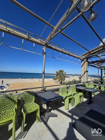 Restaurant à vendre 330 m² Marseille 8
