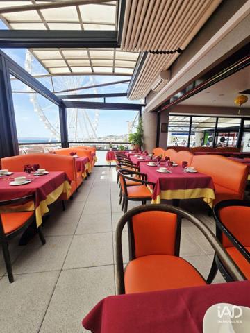 Restaurant à vendre 330 m² Marseille 8