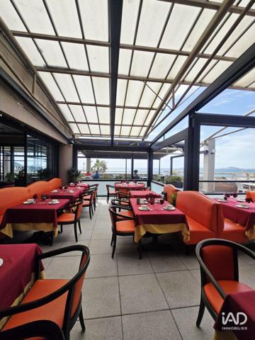 Restaurant à vendre 330 m² Marseille 8