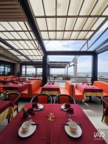 Restaurant à vendre 330 m² Marseille 8