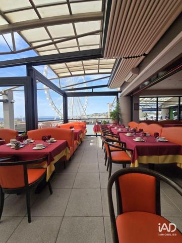 Restaurant à vendre 330 m² Marseille 8