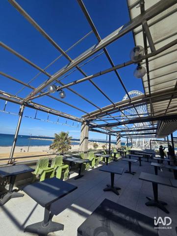 Restaurant à vendre 330 m² Marseille 8